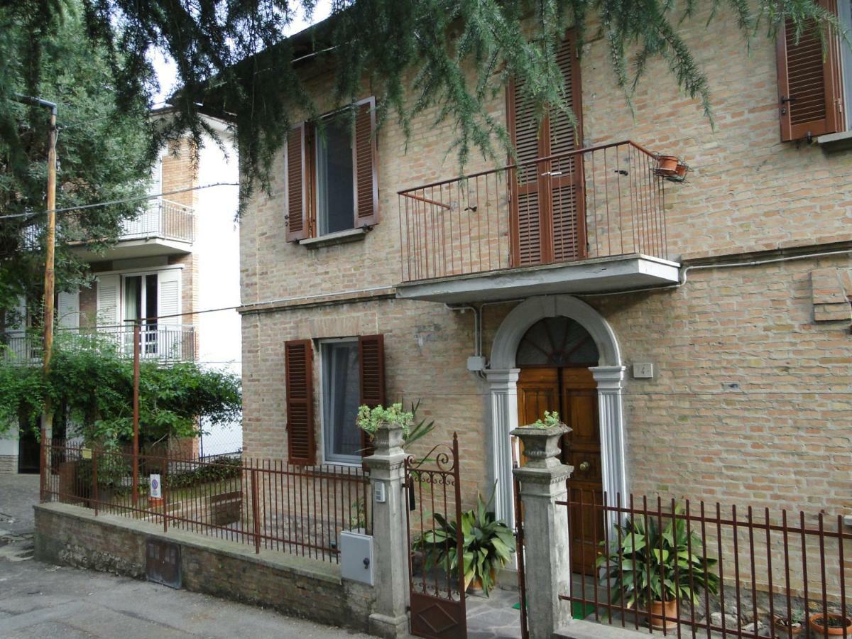 Via Del Toppo, 4 Perugia Bagian luar foto
