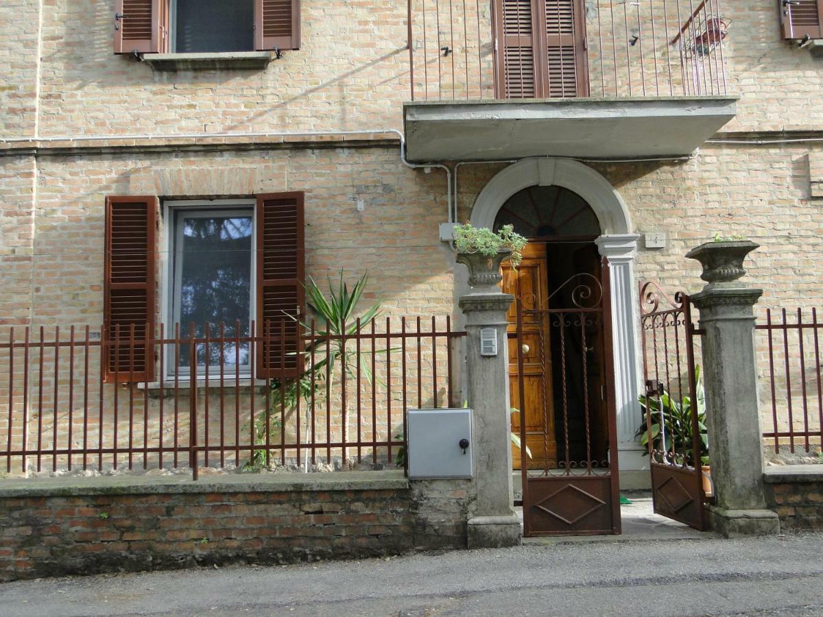 Via Del Toppo, 4 Perugia Bagian luar foto