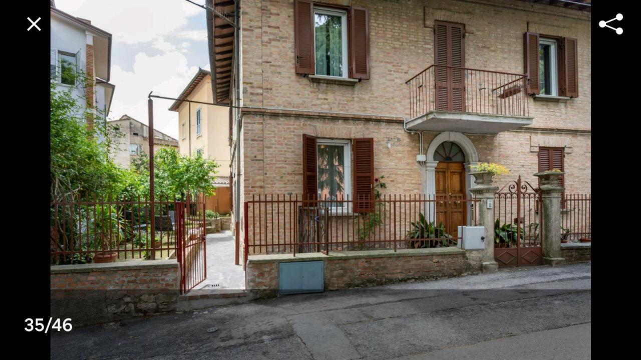Via Del Toppo, 4 Perugia Bagian luar foto