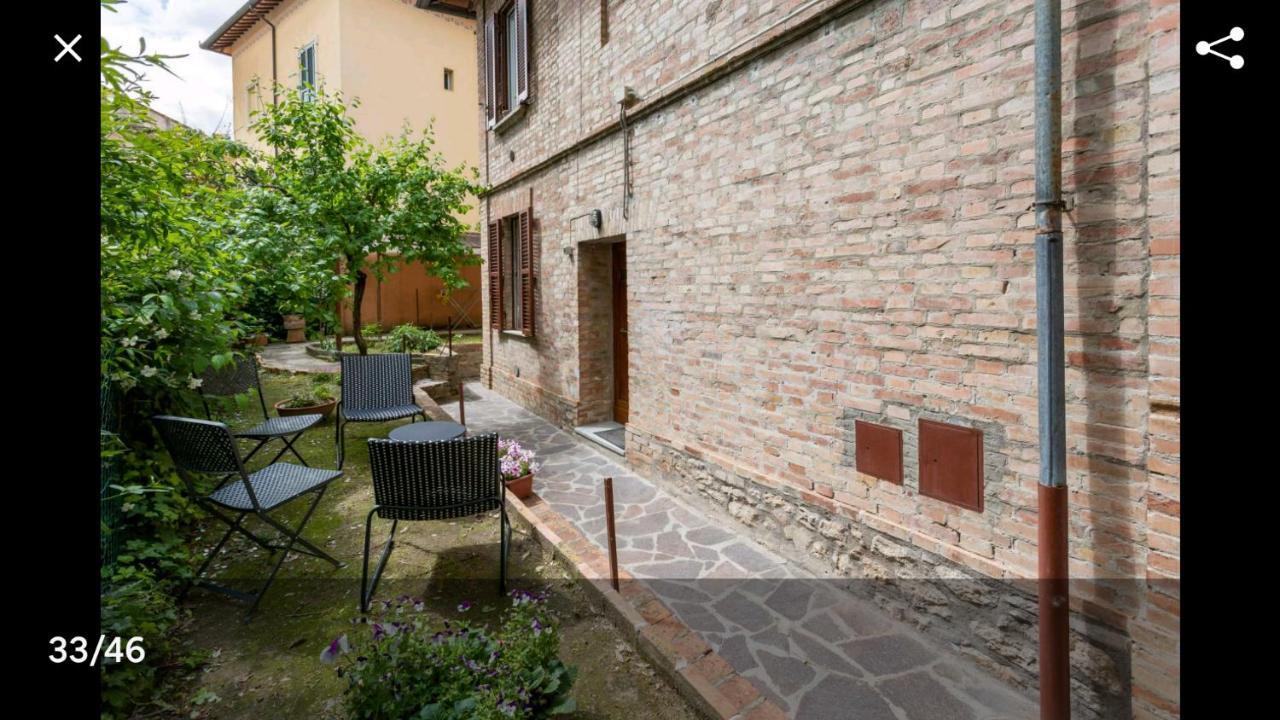 Via Del Toppo, 4 Perugia Bagian luar foto